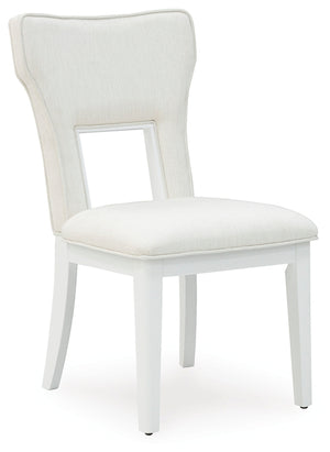 Chalanna Dining UPH Side Chair