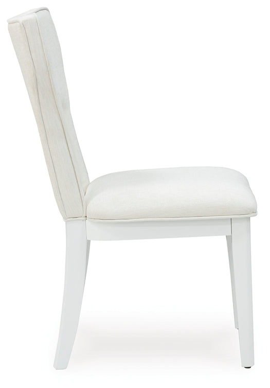 Chalanna Dining UPH Side Chair