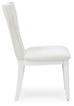 Chalanna Dining UPH Side Chair