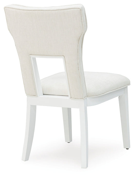 Chalanna Dining UPH Side Chair