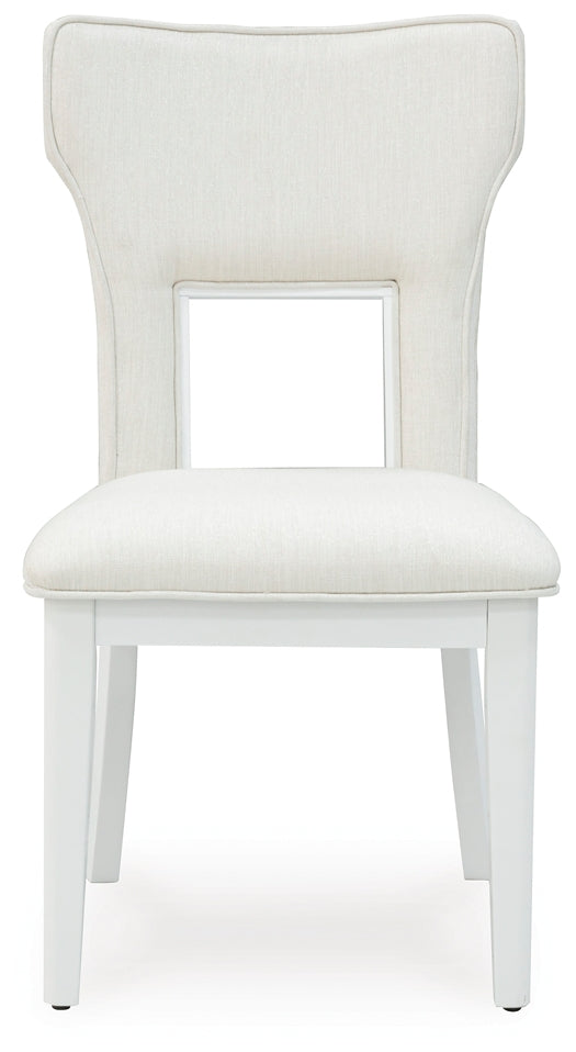 Chalanna Dining UPH Side Chair