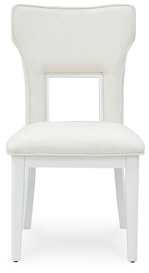 Chalanna Dining UPH Side Chair