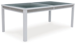 Chalanna RECT Dining Room EXT Table