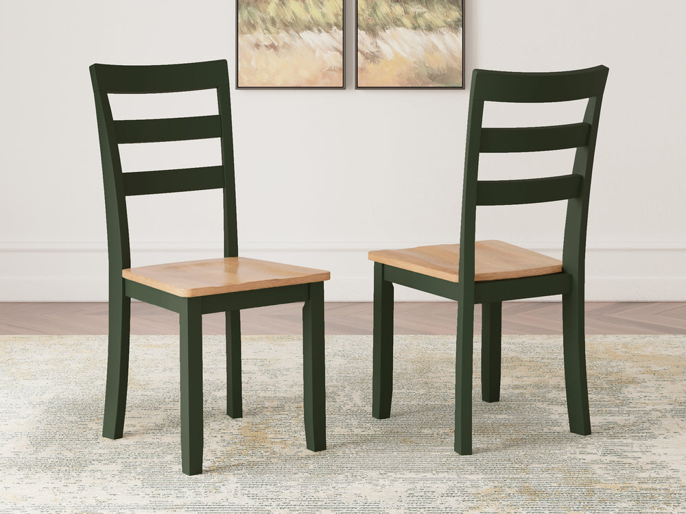 Gesthaven Dining Room Side Chair