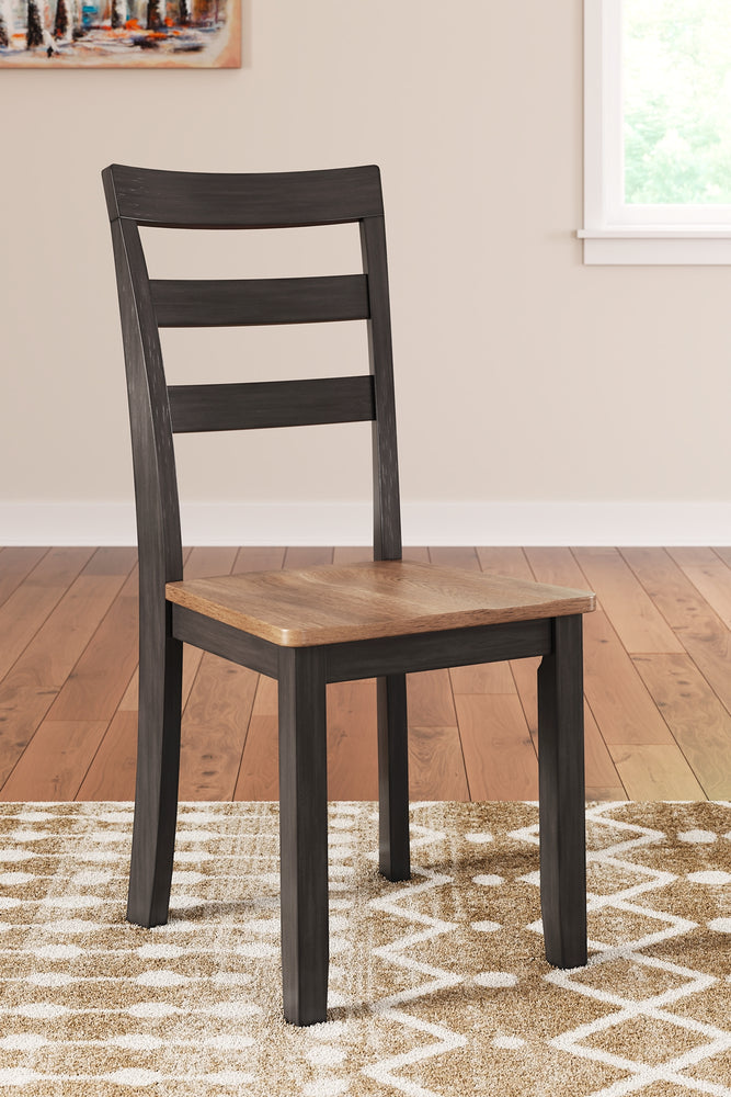 Gesthaven Dining Room Side Chair