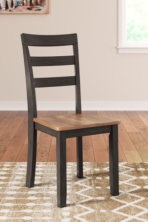 Gesthaven Dining Room Side Chair