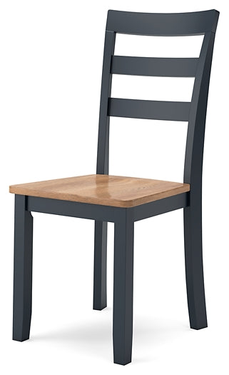 Gesthaven Dining Room Side Chair