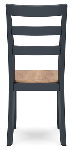 Gesthaven Dining Room Side Chair