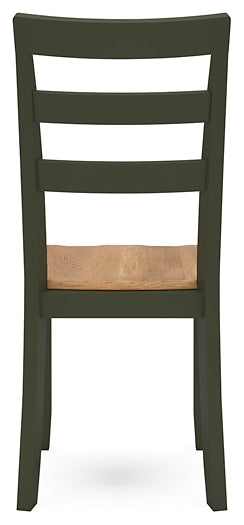 Gesthaven Dining Room Side Chair