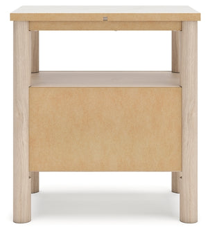 Cadmori One Drawer Night Stand