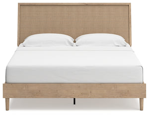 Cielden  Panel Bed