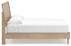 Cielden  Panel Bed