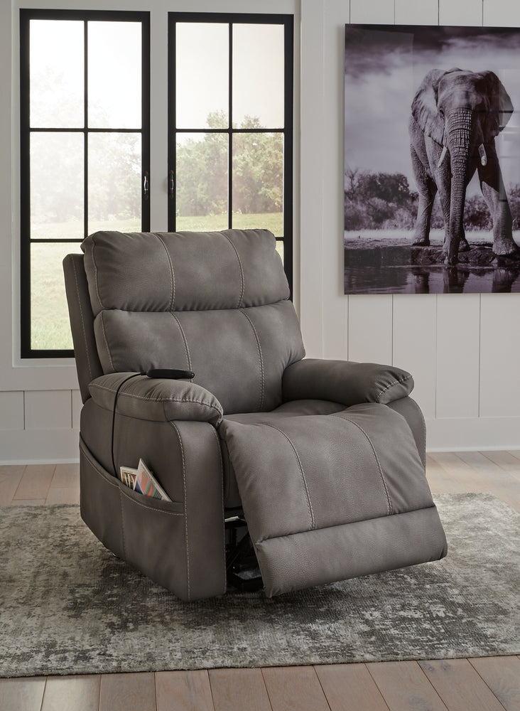 Next-Gen Durapella Power Lift Recliner