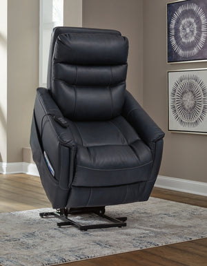 Strawbill Power Lift Recliner