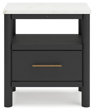 Cadmori One Drawer Night Stand