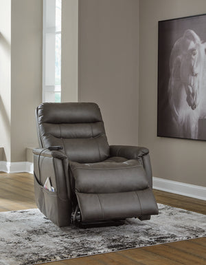 Strawbill Power Lift Recliner