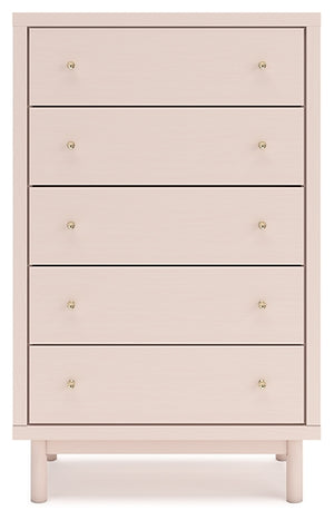 Wistenpine Five Drawer Chest