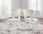 Chalanna Dining UPH Side Chair