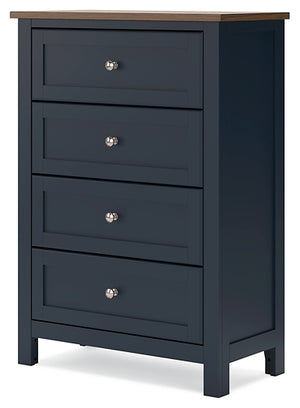 Landocken Four Drawer Chest