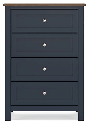 Landocken Four Drawer Chest