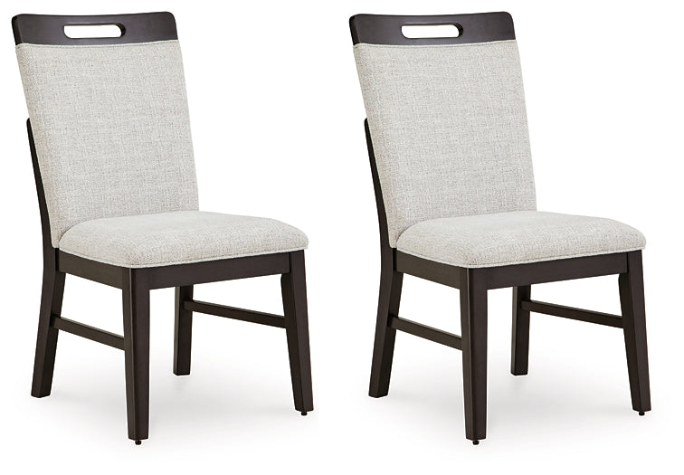 Neymorton Dining UPH Side Chair