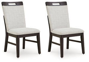 Neymorton Dining UPH Side Chair