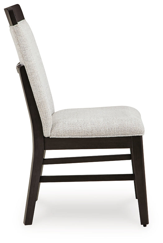 Neymorton Dining UPH Side Chair