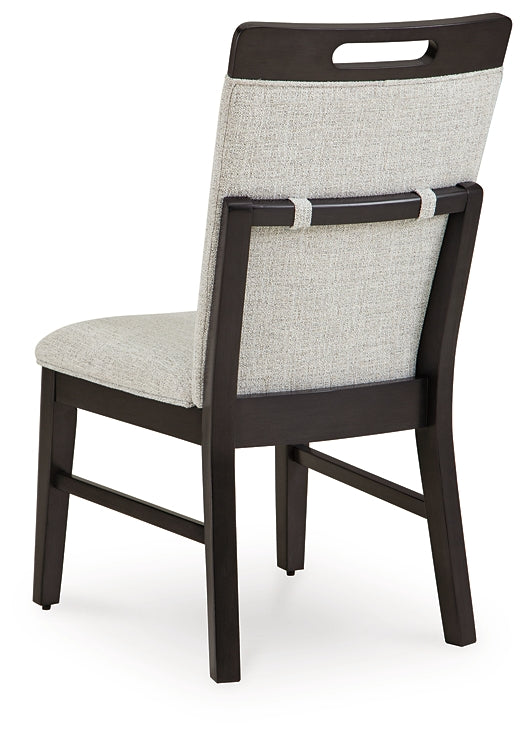 Neymorton Dining UPH Side Chair