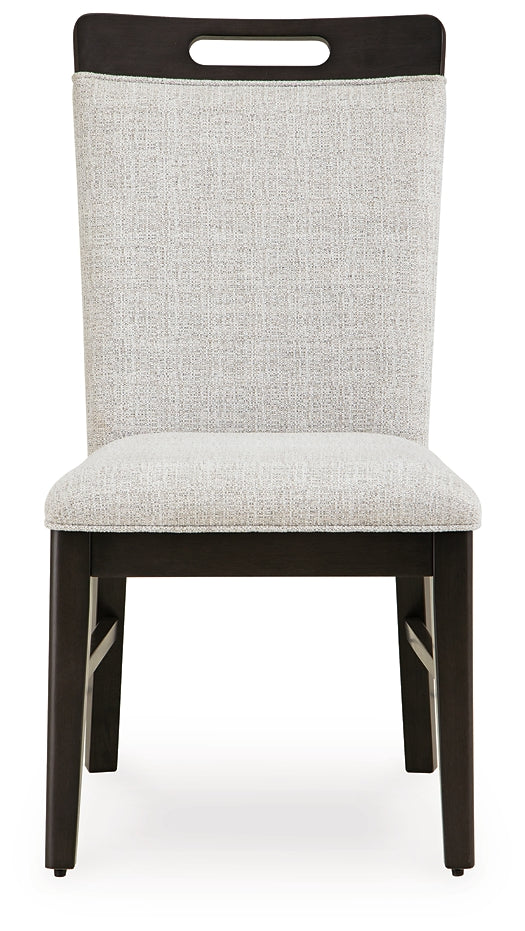 Neymorton Dining UPH Side Chair