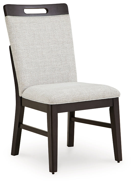 Neymorton Dining UPH Side Chair