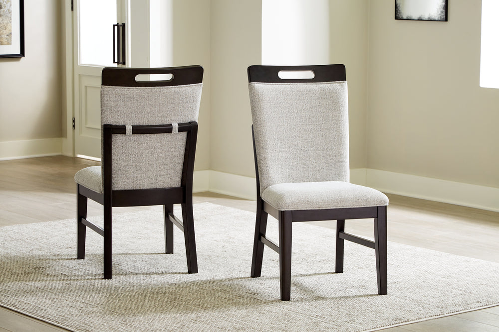 Neymorton Dining UPH Side Chair