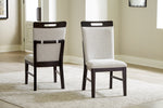 Neymorton Dining UPH Side Chair (2/CN)