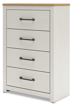 Linnocreek Four Drawer Chest