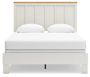 Linnocreek  Panel Bed