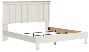 Linnocreek  Panel Bed