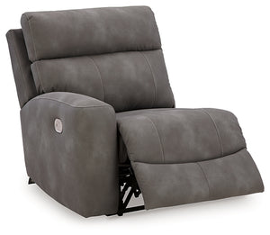 Next-Gen DuraPella 4-Piece Power Reclining Sectional