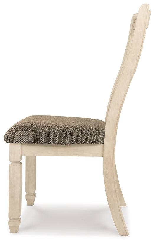 Bolanburg Dining UPH Side Chair