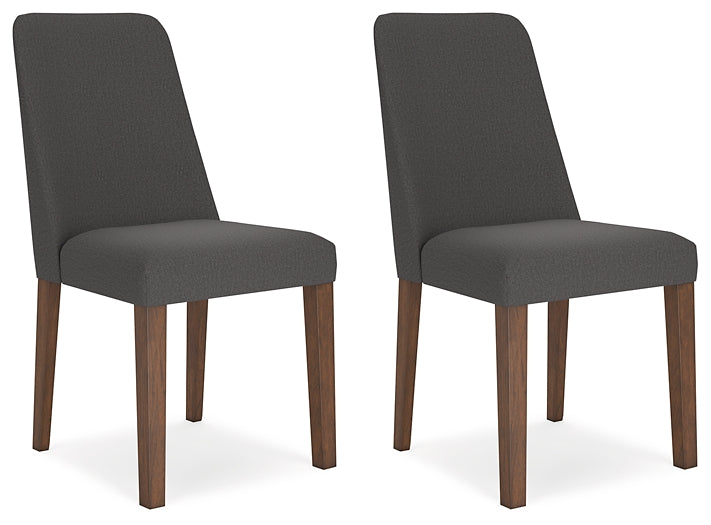 Lyncott Dining UPH Side Chair