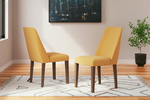 Lyncott Dining UPH Side Chair