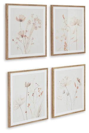 Bondner Wall Art Set (4/CN)