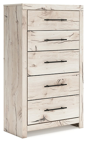 Lawroy Five Drawer Chest