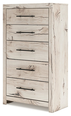 Lawroy Five Drawer Chest