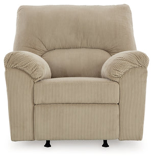 SimpleJoy Rocker Recliner