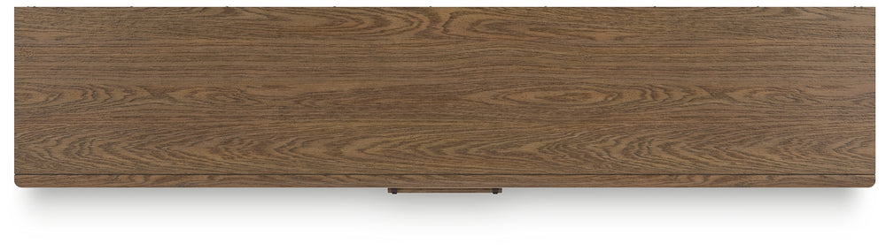 Roanhowe Extra Large TV Stand