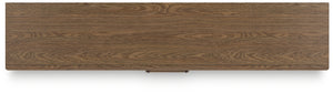 Roanhowe Extra Large TV Stand