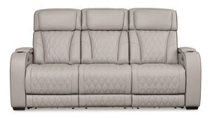 Boyington PWR REC Sofa with ADJ Headrest