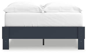 Simmenfort  Platform Bed