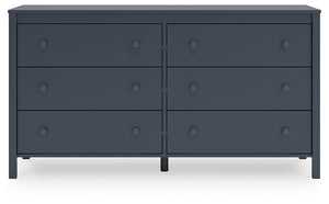 Simmenfort Six Drawer Dresser