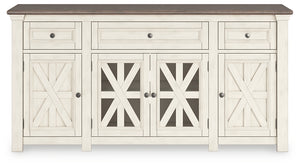 Bolanburg Extra Large TV Stand