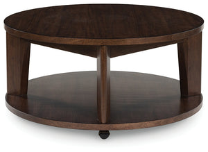 Korestone 2 Round Cocktail Table